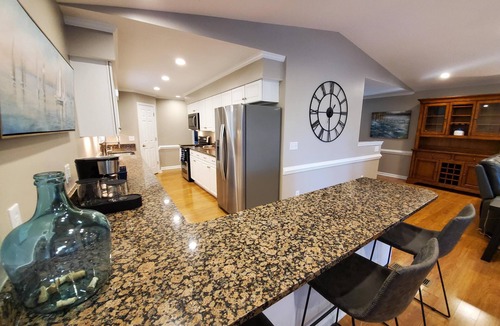 Fairfield Harbour House | Drake's Cove - Waterfront Oasis