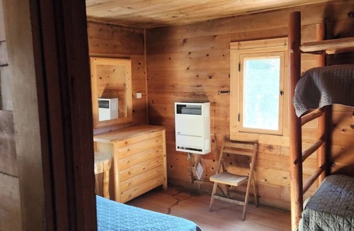 Plumas County Cabin | Drakesbad Guest Ranch