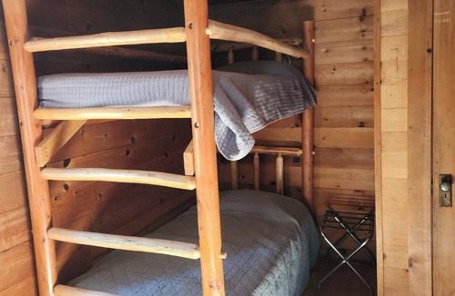 Plumas County Cabin | Drakesbad Guest Ranch