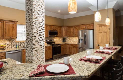 Lake Harmony House | DRAMATIC LAKEFRONT EAGLES LANDING BREATHTAKING VIEWS