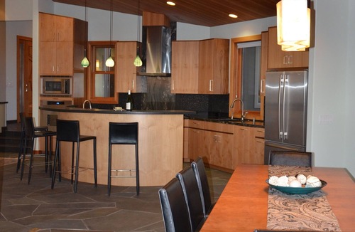 Sereno del Mar House | Dramatic Pacific Ocean Views From Every Window! See 7 Night Specials