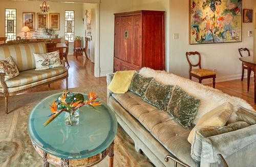 Tamalpais-Homestead Valley House | Dramatic Views, Spacious, Inviting Mill Valley Home