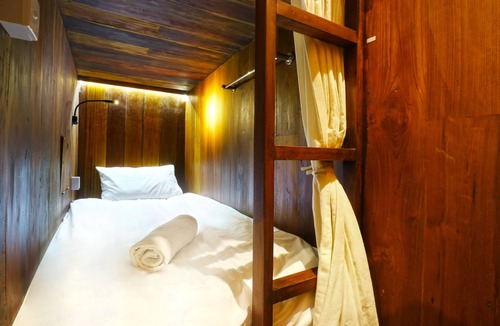 Dalung Hostel | Draper Startup House for Entrepreneurs - Hostel