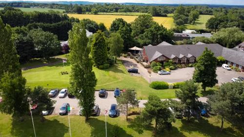 Thurlaston Hotel | Draycote Hotel And Whitefields Golf Course