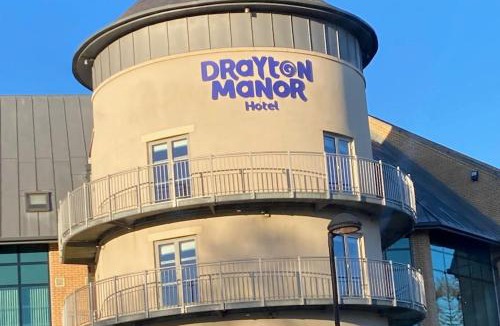 Hatherton Hotel | Drayton Manor Hotel