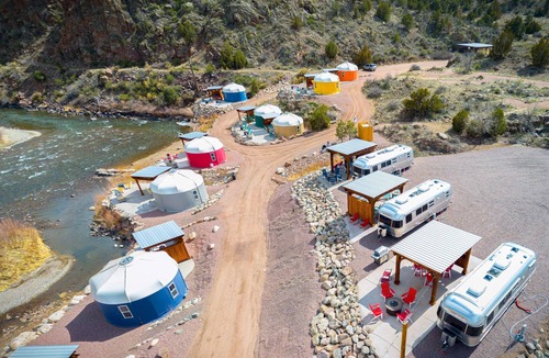 Canon City House | Dream Airstream Summa