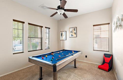 Tamaron Villa | Dream And Drift Luxe Pool Spa Pool Table Firepit Paradise