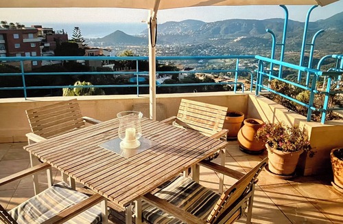 Tanneron Apartment | Dream and serenity