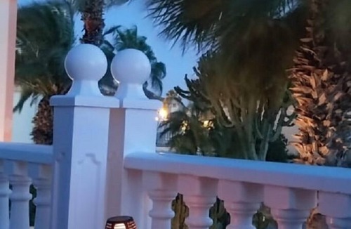Los Altos Condo | Dream apartment with a beautiful terrace, wifi, pool, safe in green area plant