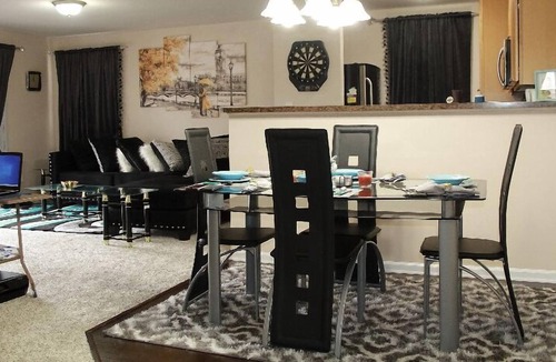 O'Fallon House | Dream Away Home