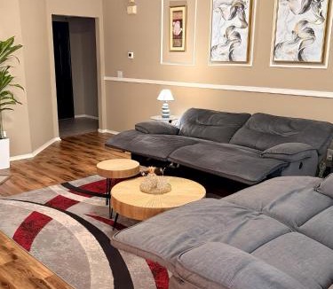 Wylie House | Dream away in this charming 3 beds home