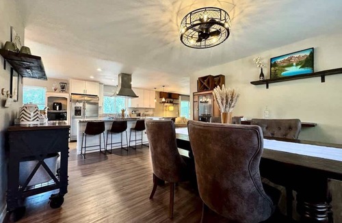 Loomis House | Dream Backyard Family home-Swim Spa-Gym-EV Charging