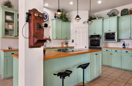 Temple House | Dream Balcony Lakehouse ~Golf Cart ~Games ~Kayaks