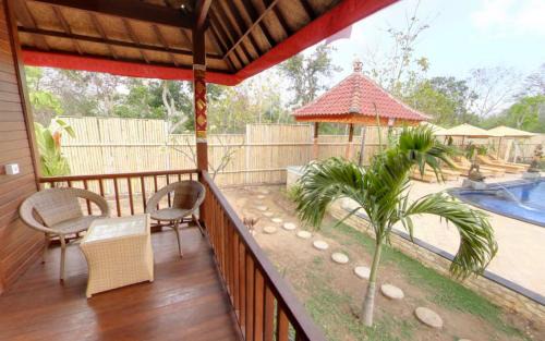 Mushroom Bay Resort | Dream Beach Cottages