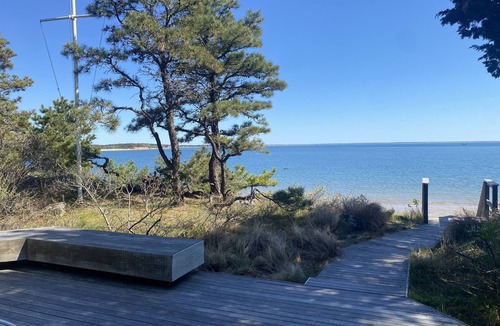 Wellfleet House | Dream Beach House on Mayo Beach Wellfleet Cape Cod
