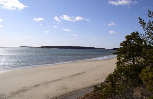 Wellfleet House | Dream Beach House on Mayo Beach Wellfleet Cape Cod