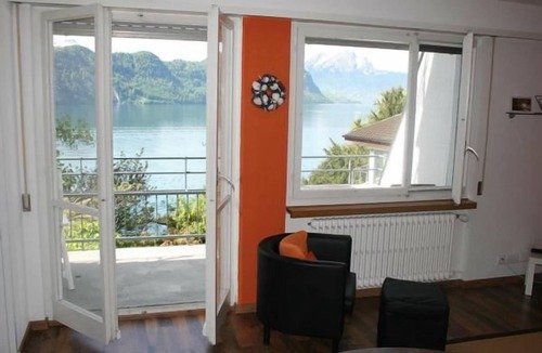 Vitznau Apartment | Dream beach Vitznau