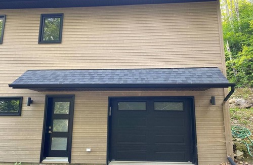 Saint Donat Ski Chalet | Dream telecommuting: spectacular chalet, sauna and autumn colors