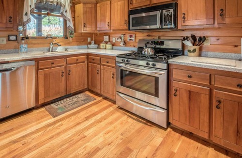 Foxfire Estates Cabin | Dream Catcher- Blue Ridge GA