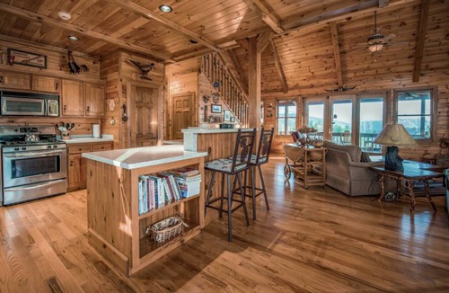 Foxfire Estates Cabin | Dream Catcher- Blue Ridge GA