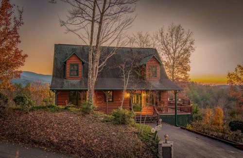 Foxfire Estates Cabin | Dream Catcher- Blue Ridge GA