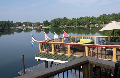 Moneta House | Dream Come True. Week of 5/31 available with 4 night minimum! Book now!