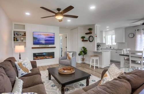 Del Mar Condo | Dream Condo steps to the beach