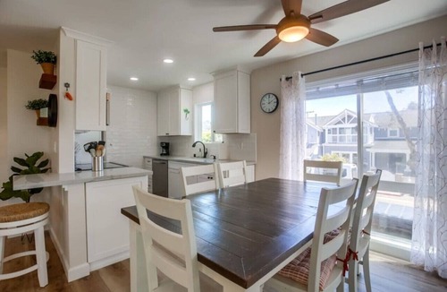 Del Mar Condo | Dream Condo steps to the beach