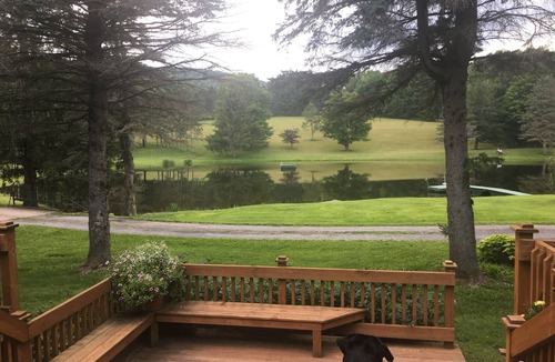 Margaretville House | Dream Country House