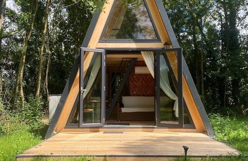 Les-Trois-Moutiers Ski Chalet | Dream ecolodge in a fairytale castle