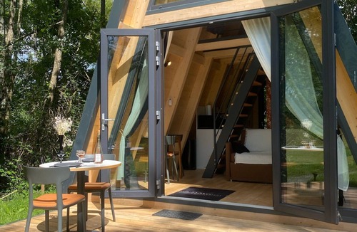Les-Trois-Moutiers Ski Chalet | Dream ecolodge in a fairytale castle