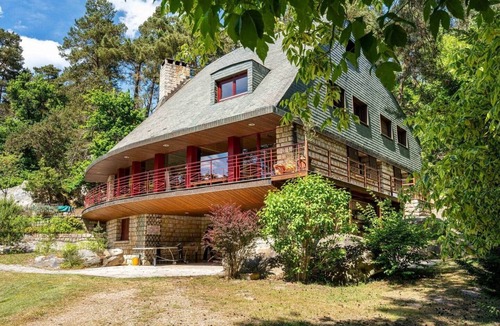 Le Vaudoue House | Dream estate in the heart of the Fontainebleau forest