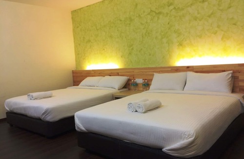 Klang Hotel | Dream Garden Hotel