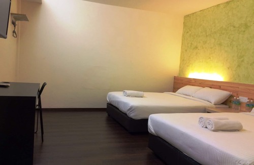 Klang Hotel | Dream Garden Hotel