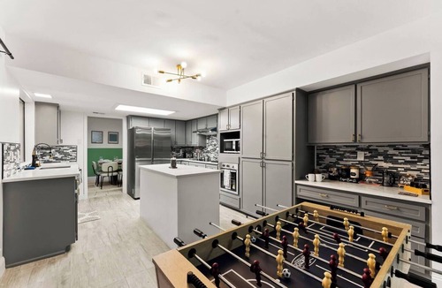 Carrollton House | Dream GetAway/Pool+HotTub+Games+Pet Friendly