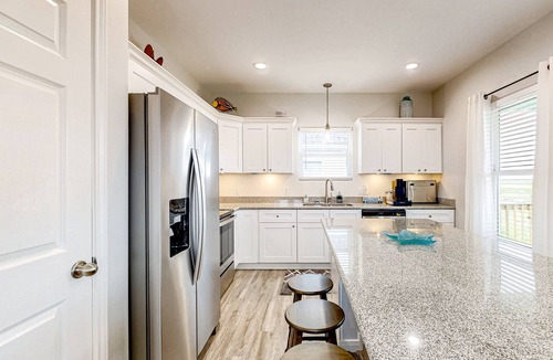Gilchrist House | Dream | Gulf Views | Large Deck | Sleeps 7