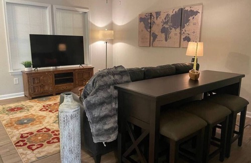 Western Branch North Apartment | Dream Haven - 2BR/2BA - free parking on premises.