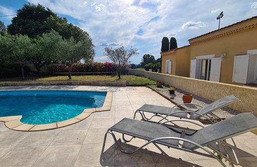 Chateauneuf-du-Pape Villa | Dream holiday at Villa Syrah