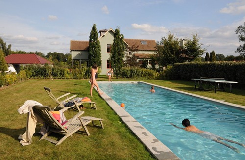 Saint-Hymer House | Dream house in the most charming Normandy