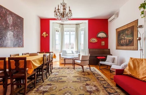 Central Station Apartment | Dream House
