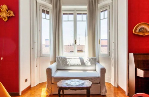 Central Station Apartment | Dream House
