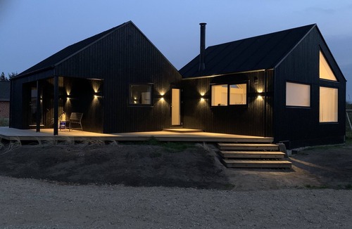 Lakolk House | Dream house on Lakolk, Römö .