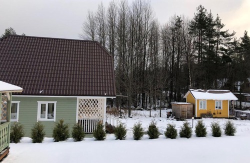 Krasnoozernoe House | Dream House