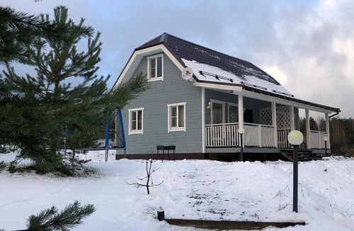 Krasnoozernoe House | Dream House