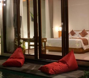 Kemenuh Villa | Dream House Ubud
