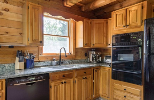 Roscoe Cabin | Dream House with Foosball and Fire Pit