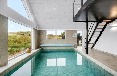 Kryle House | Dream House With Pool, Whirlpool And Activity Room