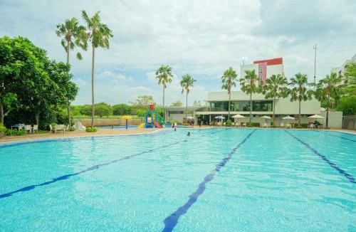 Tangerang Apartment | DREAM INN Aeropolis By Reccoma