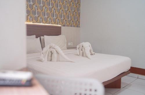 Tangerang Apartment | DREAM INN Aeropolis By Reccoma