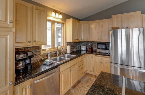 Crosslake House | Dream Island On the White Fish Chain